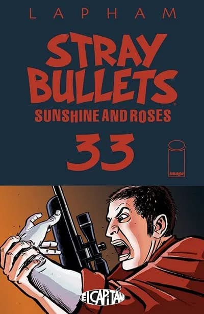 دانلود کمیک Stray Bullets – Sunshine And Roses #33 (2018)