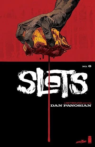 دانلود کمیک Slots #6 (2018)