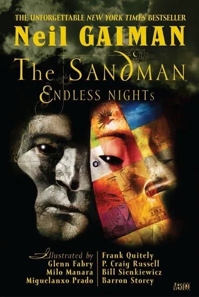 دانلود کمیک The Sandman – Endless Nights (2003)