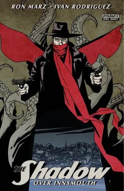 دانلود کمیک The Shadow Over Innsmouth (2014)