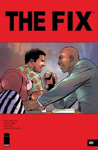 دانلود کمیک The Fix #11 (2018)