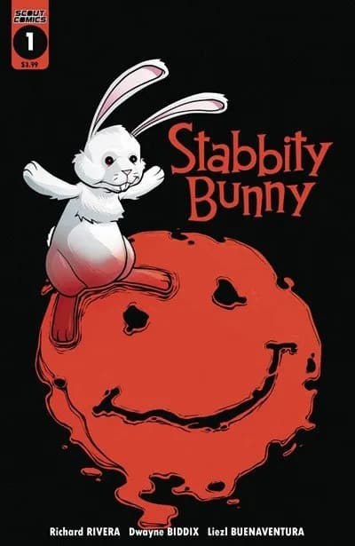 دانلود کمیک Stabbity Bunny #1 (2018)