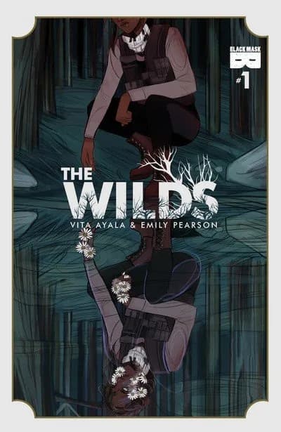 دانلود کمیک The Wilds #1 (2018)