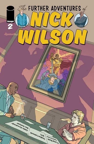 دانلود کمیک The Further Adventures Of Nick Wilson #2 (2018)