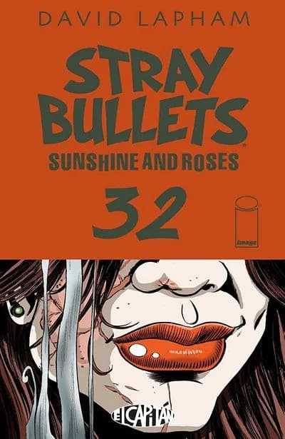 دانلود کمیک Stray Bullets – Sunshine And Roses #32 (2018)