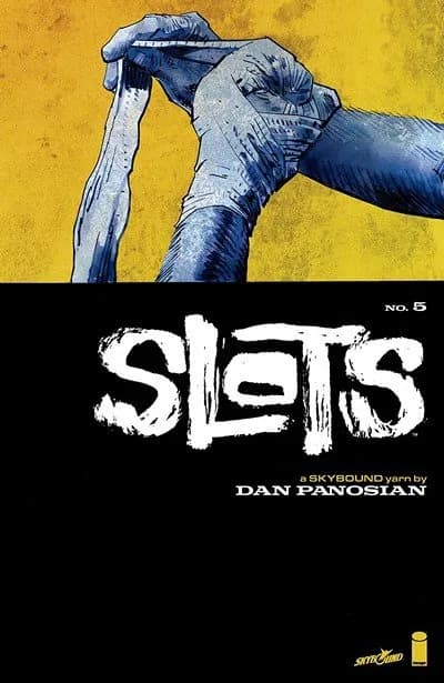 دانلود کمیک Slots #5 (2018)