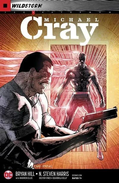 دانلود کمیک The Wild Storm – Michael Cray #4 (2018)