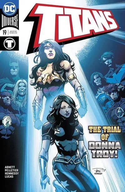 دانلود کمیک Titans #19 (2018)