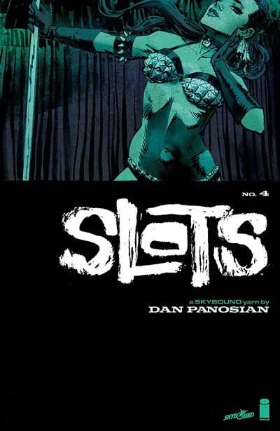 دانلود کمیک Slots #4 (2018)