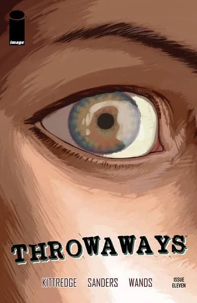 دانلود کمیک Throwaways #11 (2018)