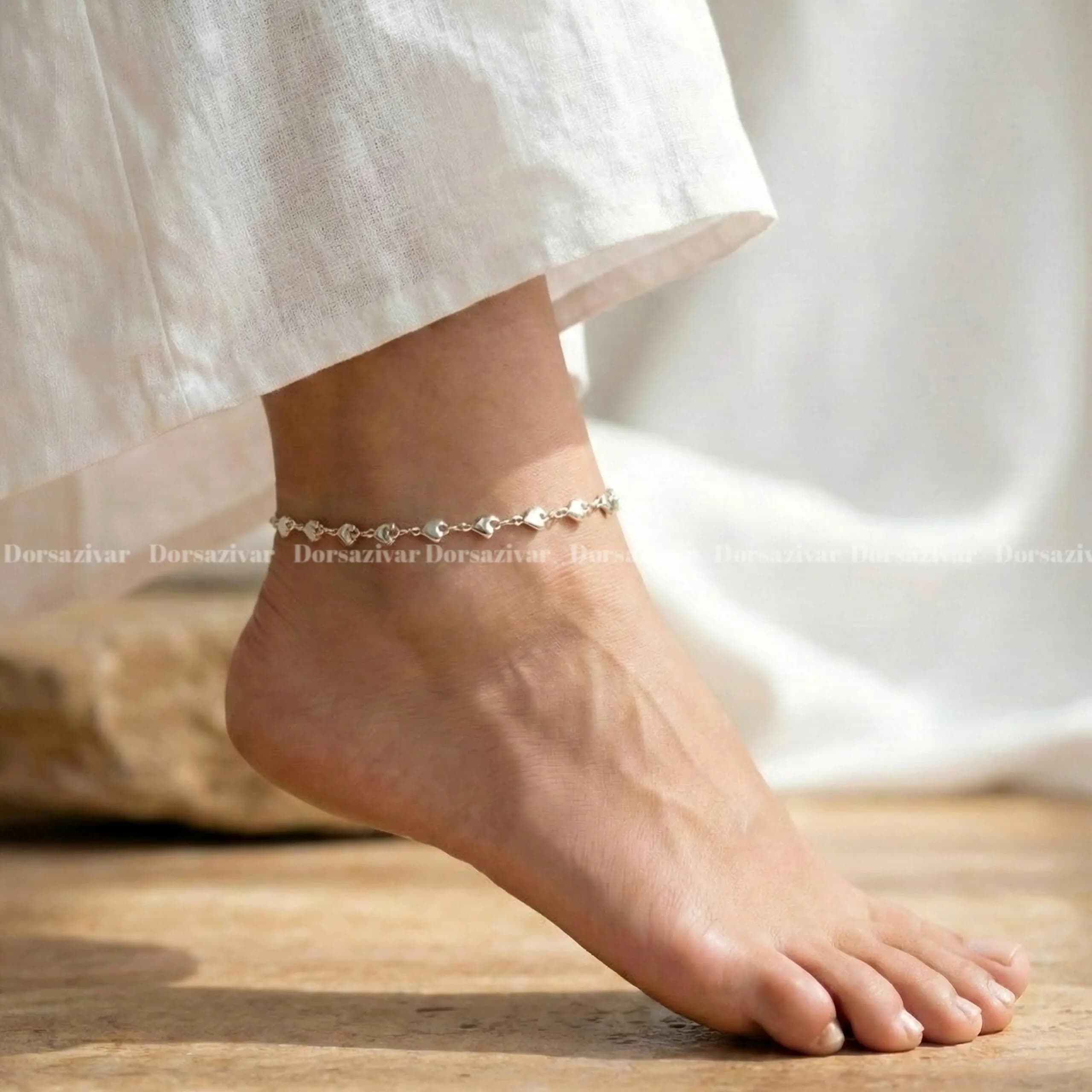 پابند قلبی ریز