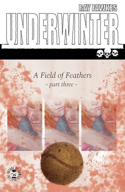 دانلود کمیک Underwinter – A Field of Feathers #3 (2017)