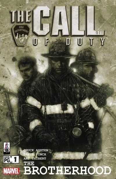 دانلود کمیک The Call of Duty – Brotherhood #1 – 6 (2002-2003)