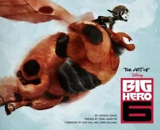دانلود کمیک The Art of Big Hero 6 (2014)