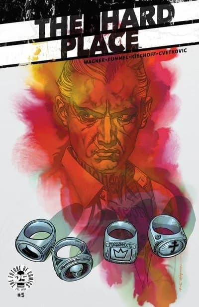 دانلود کمیک The Hard Place #5 (2017)