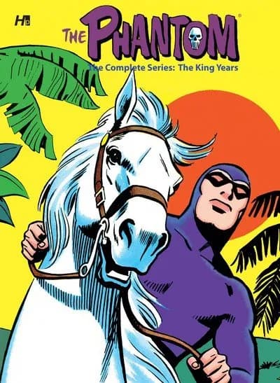 دانلود کمیک The Phantom – The Complete Series – The King Years (2012)