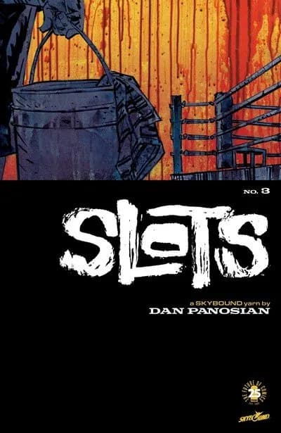 دانلود کمیک Slots #3 (2017)