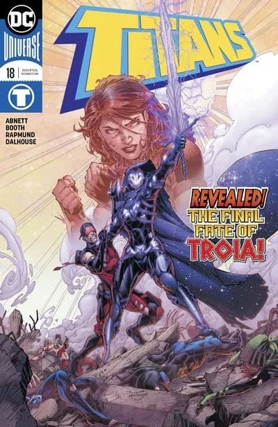 دانلود کمیک Titans #18 (2017)
