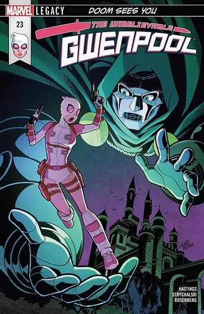 دانلود کمیک The Unbelievable Gwenpool #23 (2017)