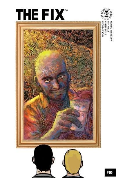 دانلود کمیک The Fix #10 (2017)