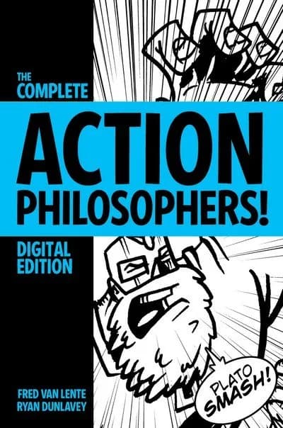 دانلود کمیک The More than Complete Action Philosophers! (2009)