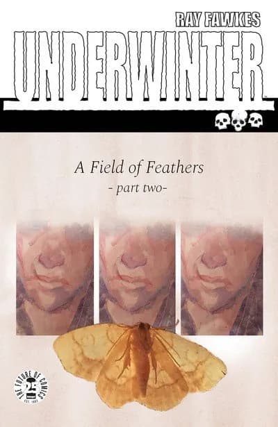 دانلود کمیک Underwinter – A Field of Feathers #2 (2017)