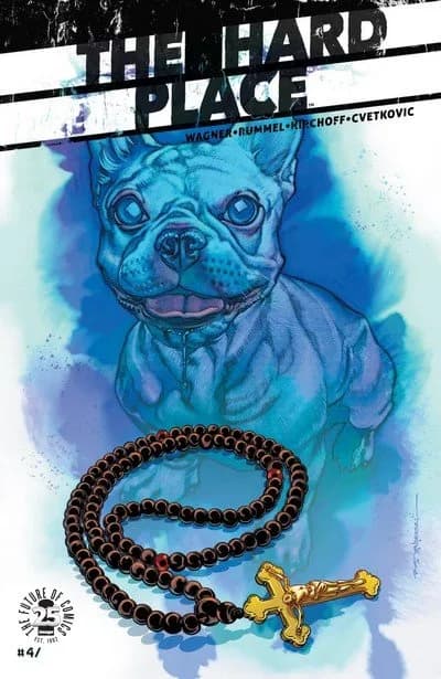 دانلود کمیک The Hard Place #4 (2017)