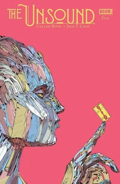 دانلود کمیک The Unsound #5 (2017)