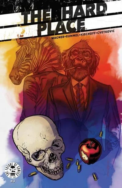 دانلود کمیک The Hard Place #3 (2017)