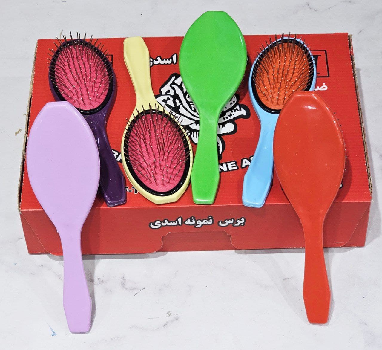 برس ساده نمونه سلفونی