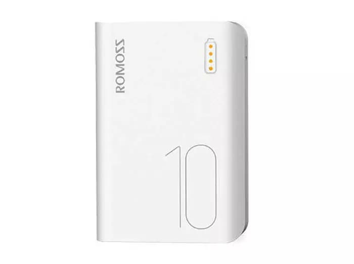 پاوربانک 10000 روموس مدل Sense 4S