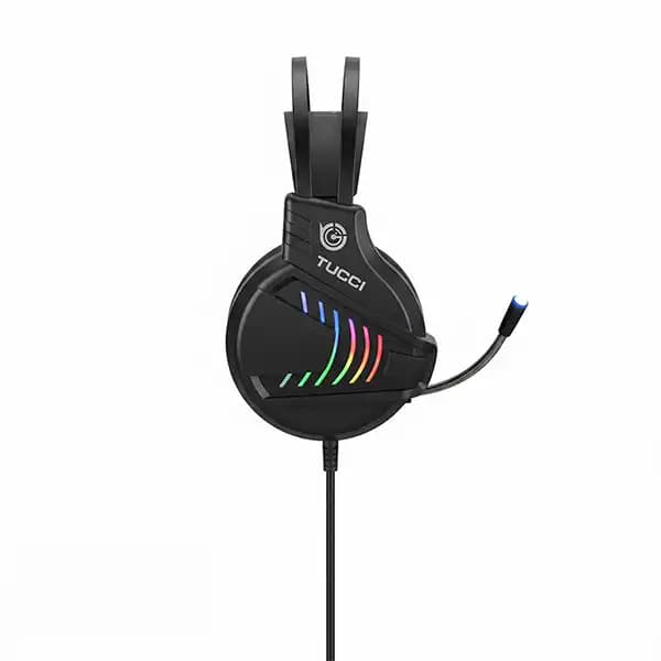 هدست گیمینگ RGB توچی مدل GT8 — تصویر ۱۱