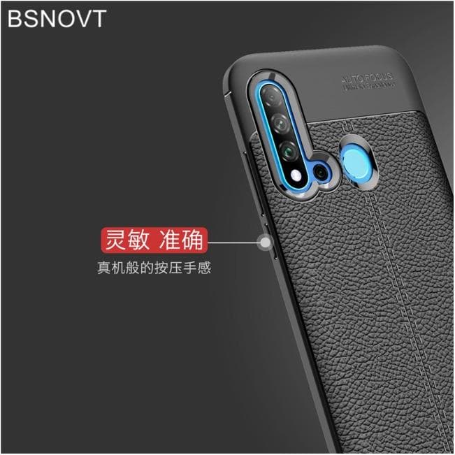 قاب اتوفوکوس ژله ای هواوی Nova 5i — تصویر ۲