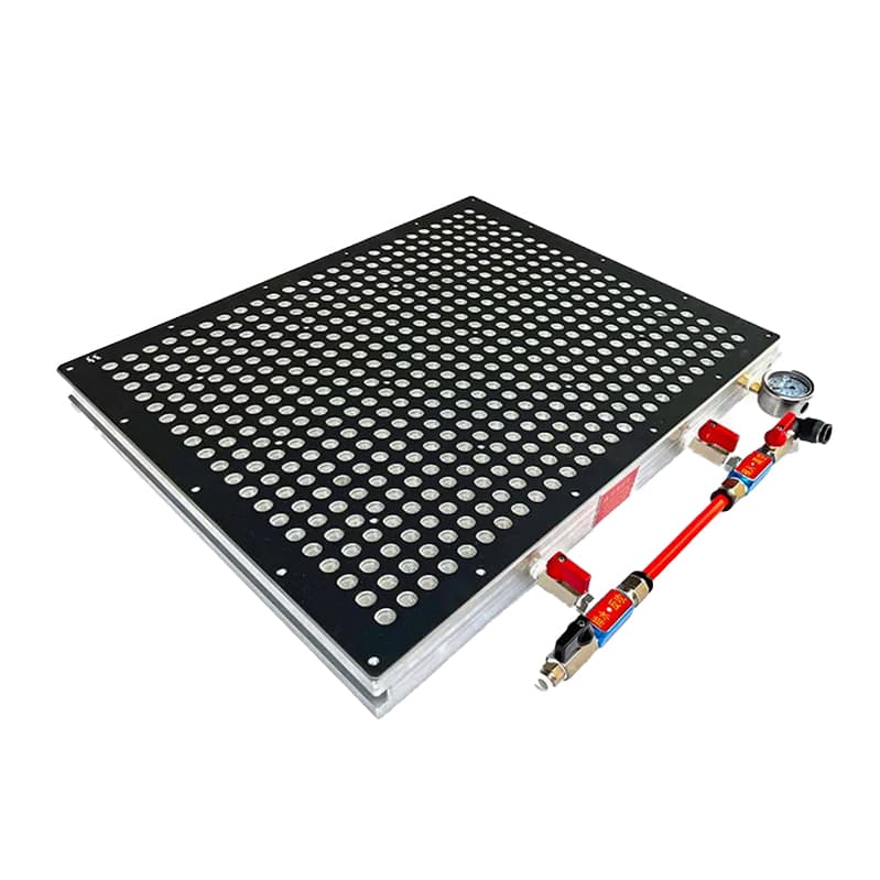 سوپاپ میز وکیوم CNC — تصویر ۳