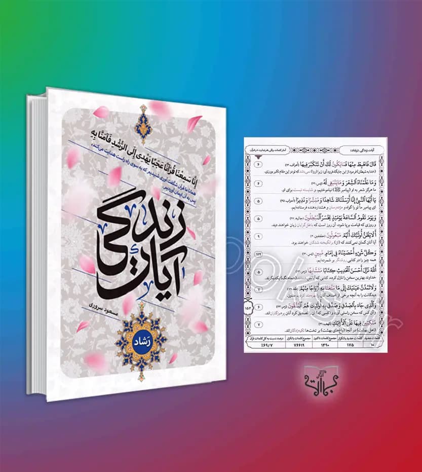 پک قرآن آموزشی نور 3جلدی | قرآن پرتکرار | خرید — تصویر ۳