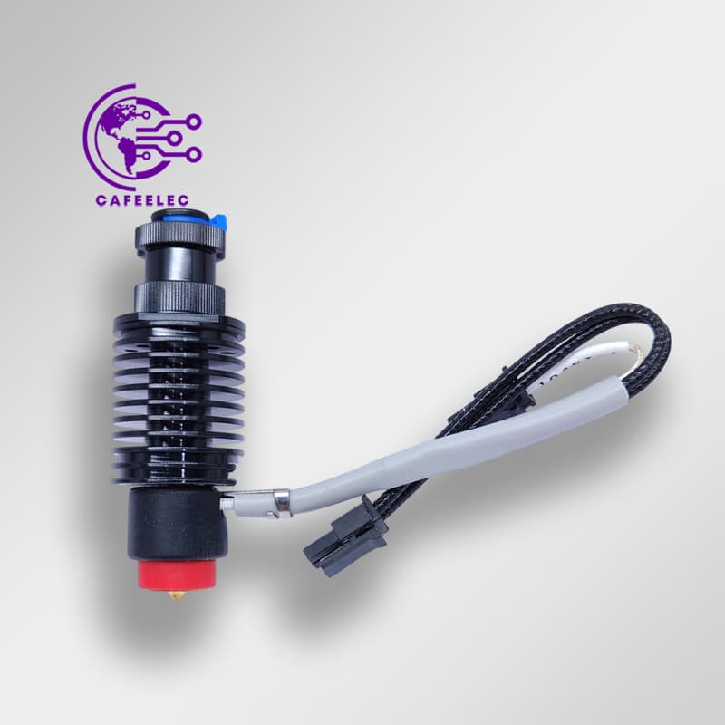 هات اند E3D Revo
