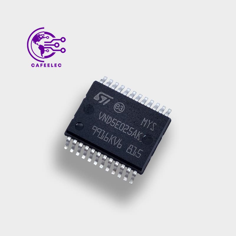 آی سی VND5E025AK