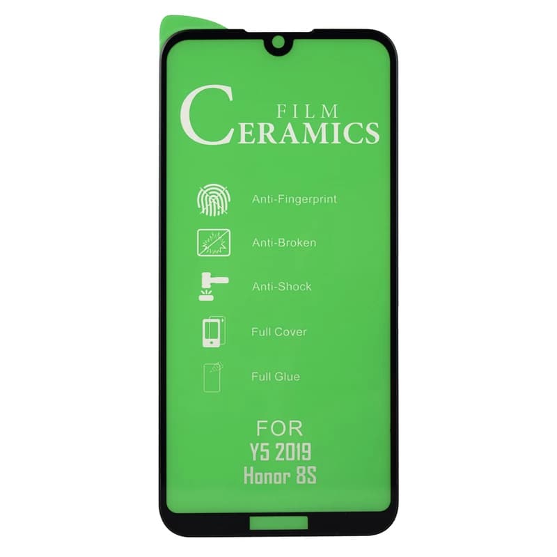 گلس Huawei Y5 2019 سرامیکی شفاف