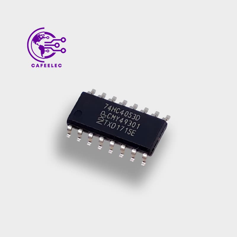 آی سی 74HC4053D