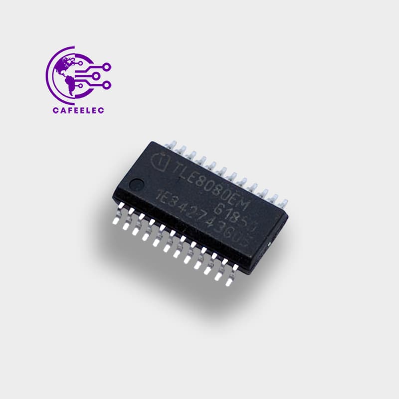 آی سی TLE8080EM