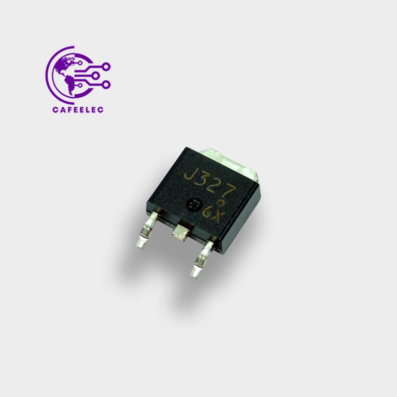 ماسفت J327
