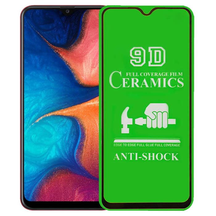 گلس Samsung Galaxy M20 سرامیکی شفاف