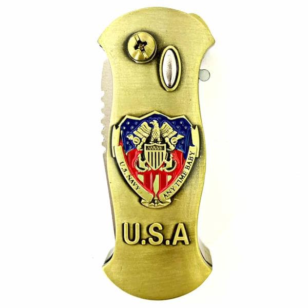 فندک چاقو دار U.S.A
