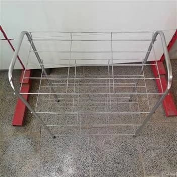 جاکفشی استیل ۳ طبقه — تصویر ۲