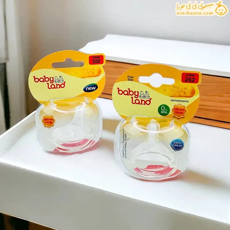 سرشیشه آبمیوه خوری بی بی لند — تصویر ۵