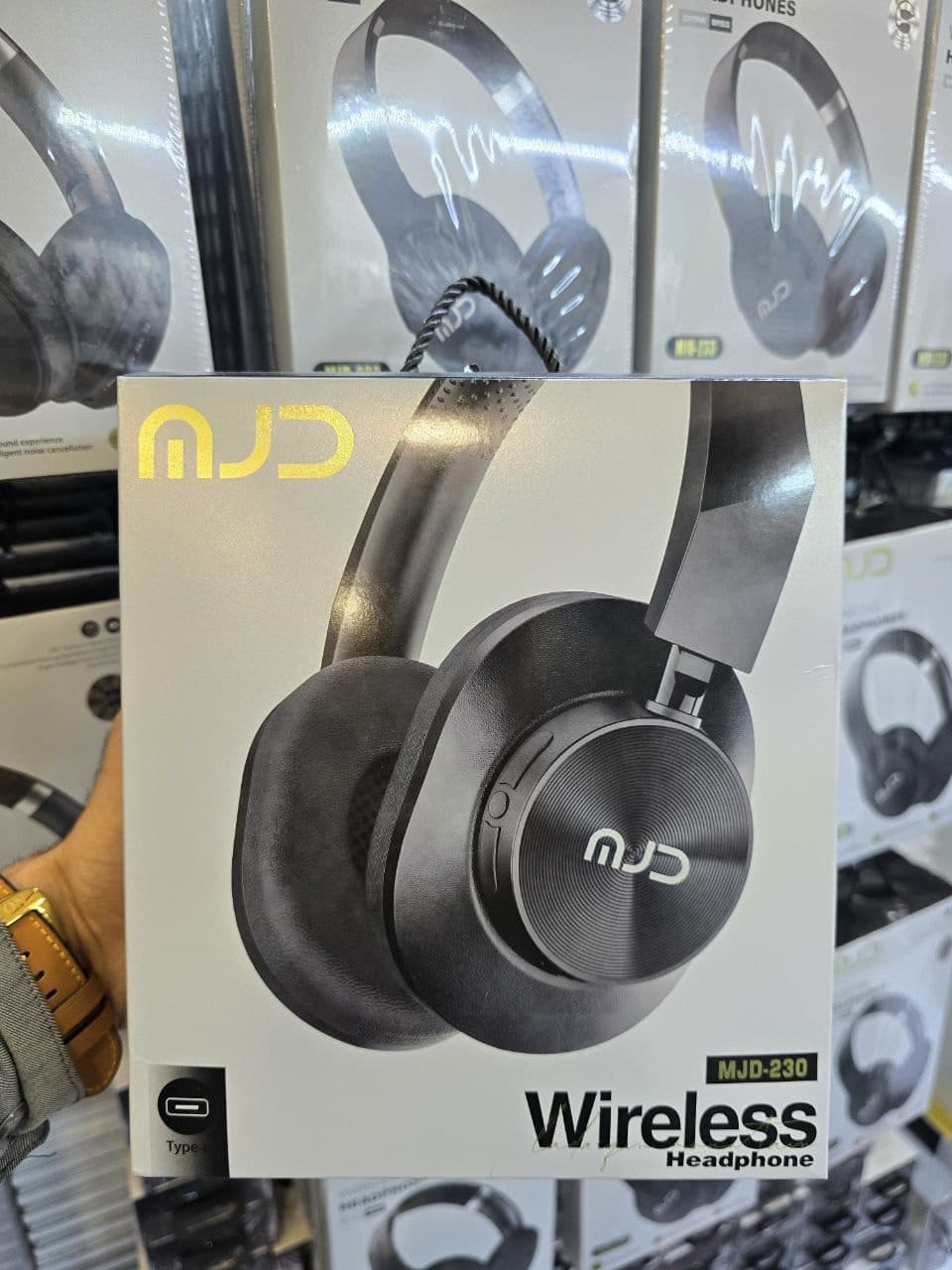 هدفون MJD 230