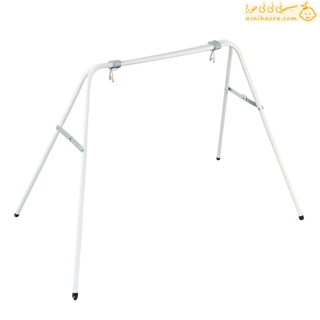 پایه تاب فلزی کودک