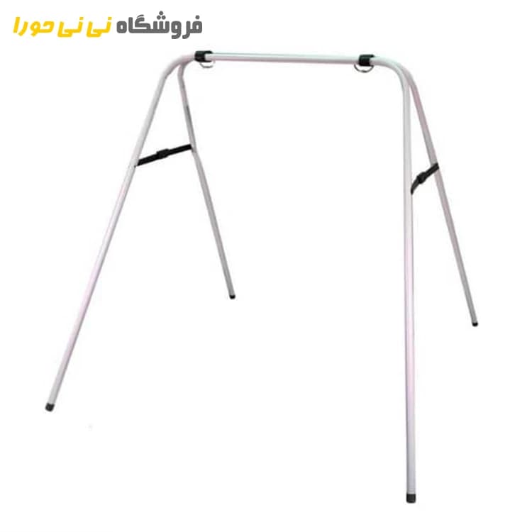 پایه تاب فلزی کودک — تصویر ۴
