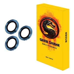 محافظ لنز دوربین قاب شهر مدل RINGI مناسب برای گوشی موبایل اپل iPhone 13 Pro / 13 Pro Max