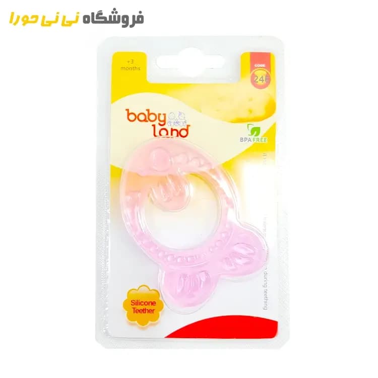 دندانگیر بی بی لند کد ۲۴۶